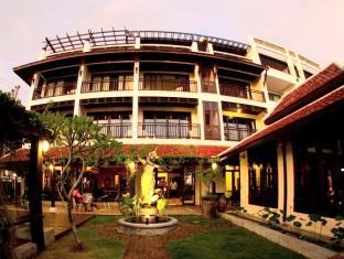 Baan Chaojom Hotel Pattaya Eksteriør billede